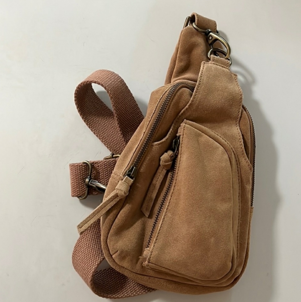 Free People Hudson Sling Bag